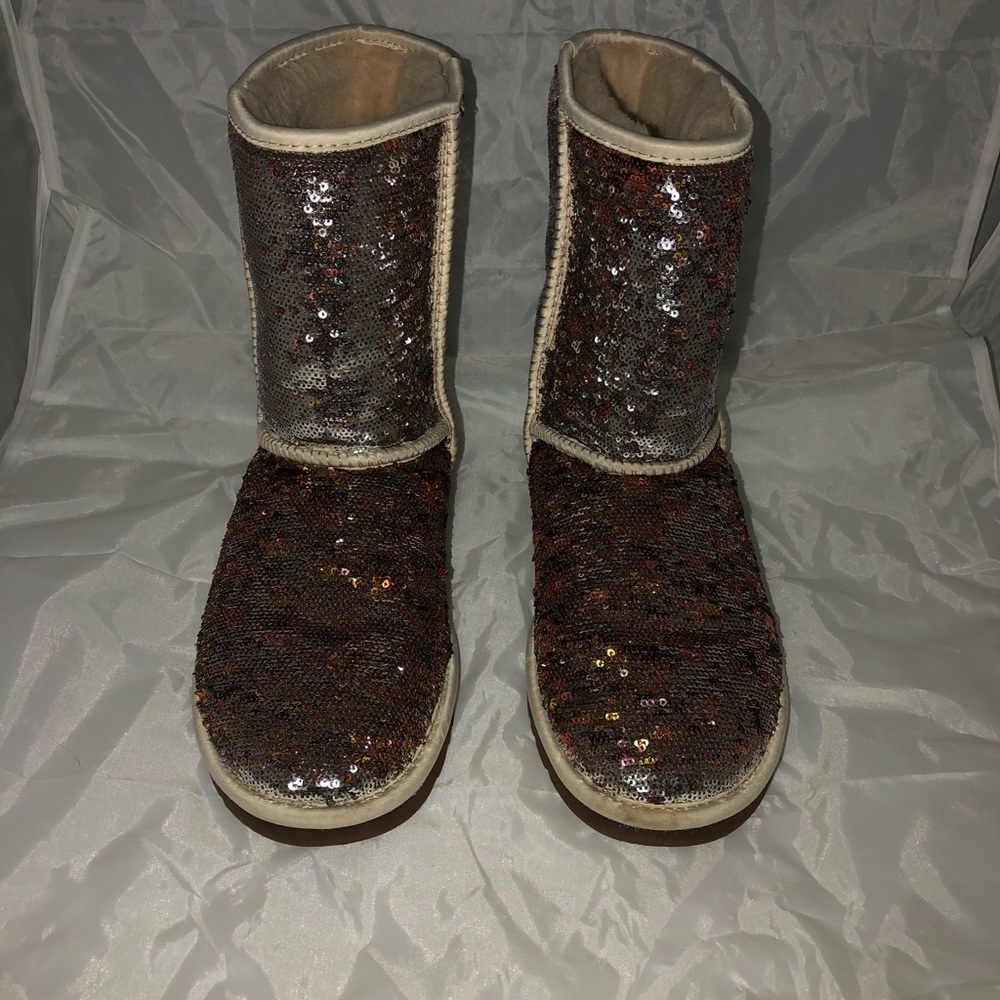 Sequin Uggs